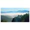 Designart - Morning in Blue Ridge Parkway - Landscape Canvas Art Print